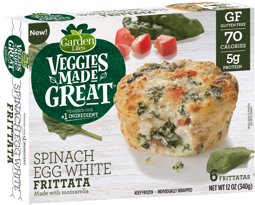 3d Frittata Eggwhite 6ct 050918 (1000x1000), Png Download