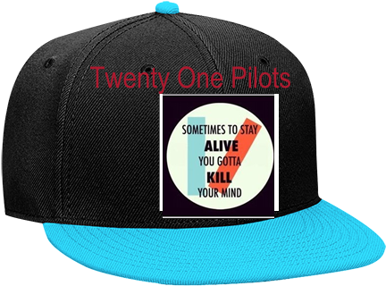 Twenty One Pilots - Heat Press (450x450), Png Download