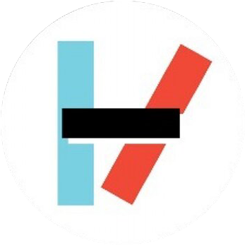Work - Twenty One Pilots Holding On To You (400x400), Png Download