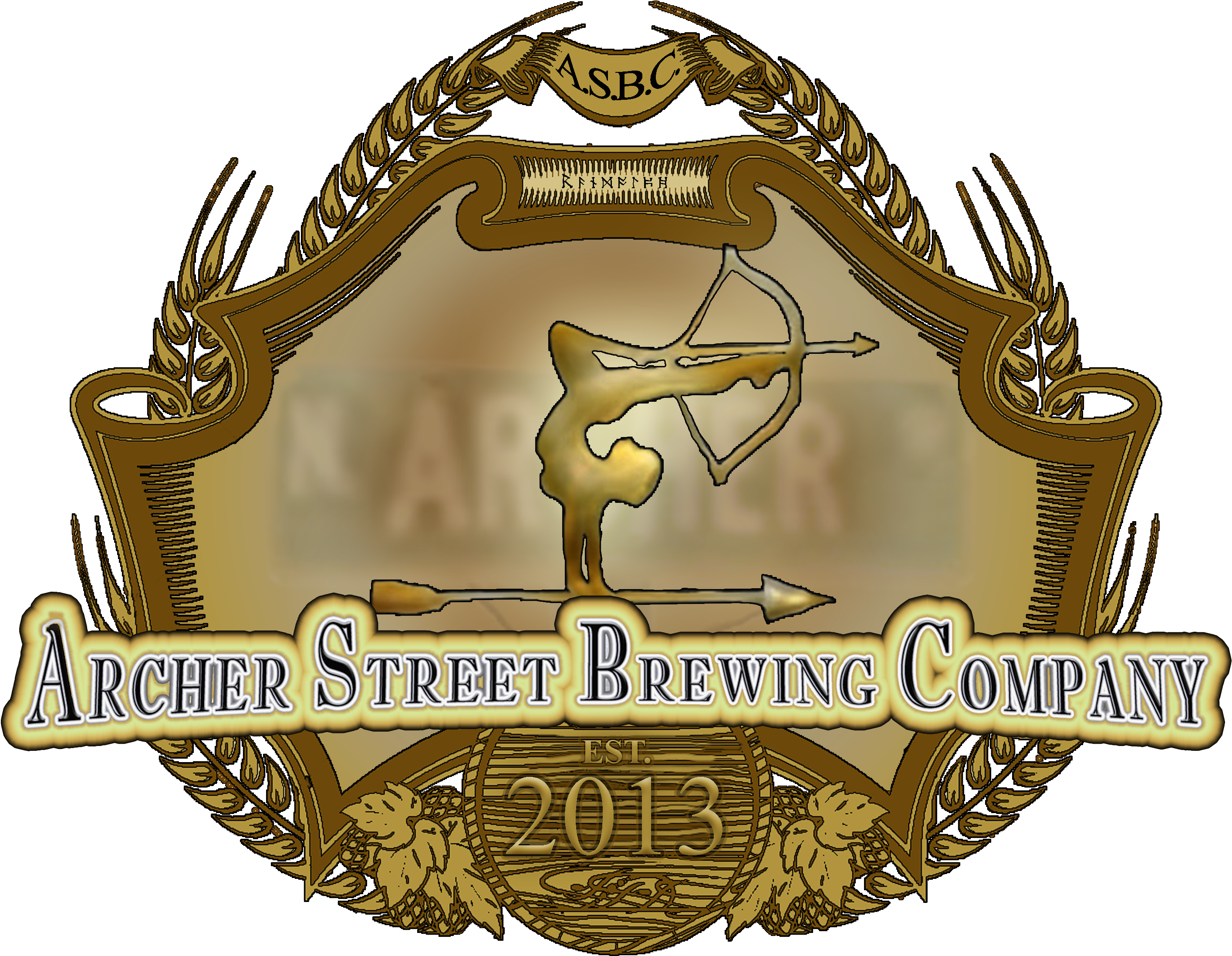 Archer Street - Illustration (3132x2509), Png Download