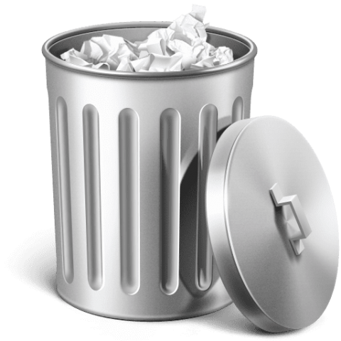 Free Png Recycle Bin Png Images Transparent - Drop Out And Get Schooled By Patrick Bet-david (480x480), Png Download