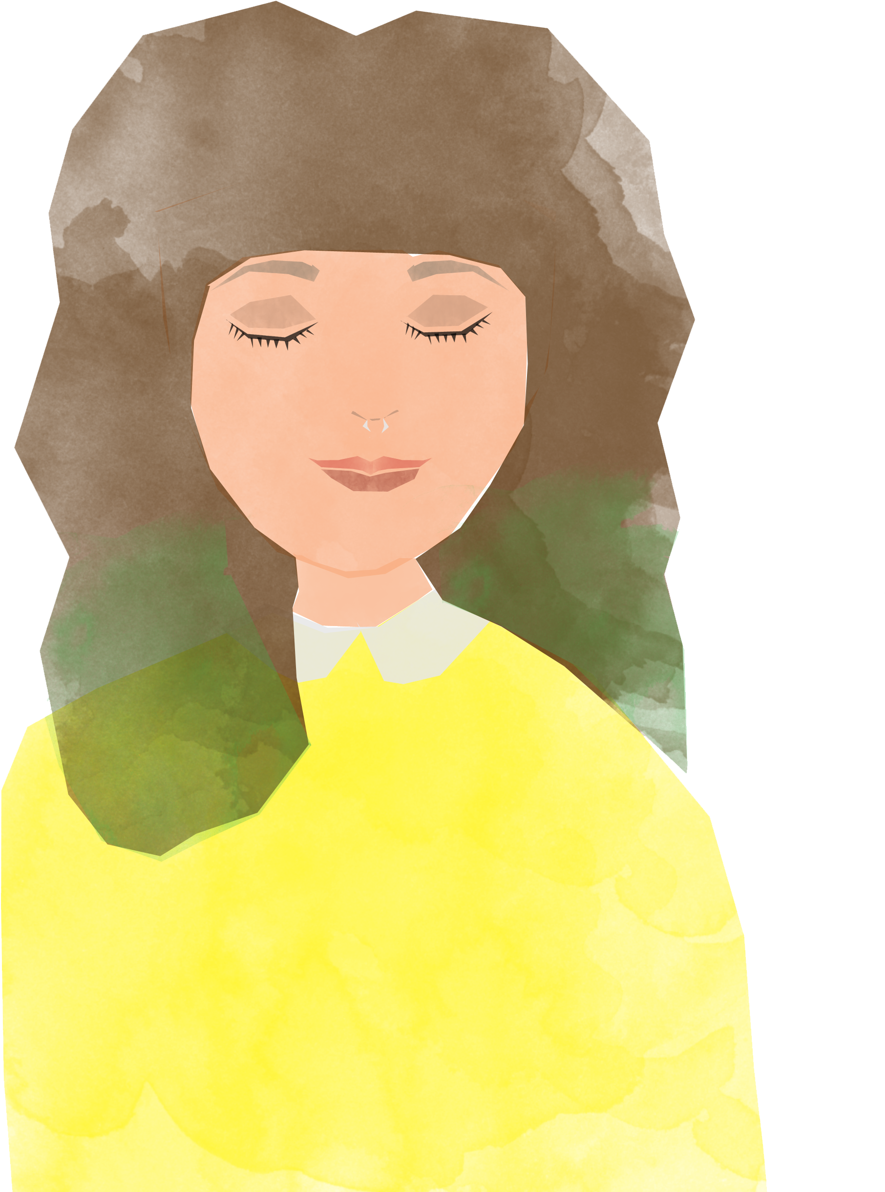 It Me - Illustration (2953x2953), Png Download