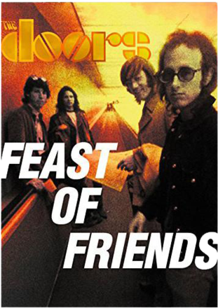 Feast Of Friends [video] - Doors A Feast Of Friends Blu Ray (480x480), Png Download