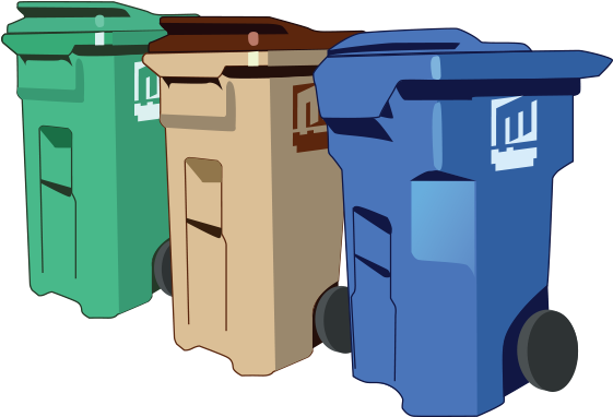 Collection Residential Services - Marborg Industries (600x400), Png Download