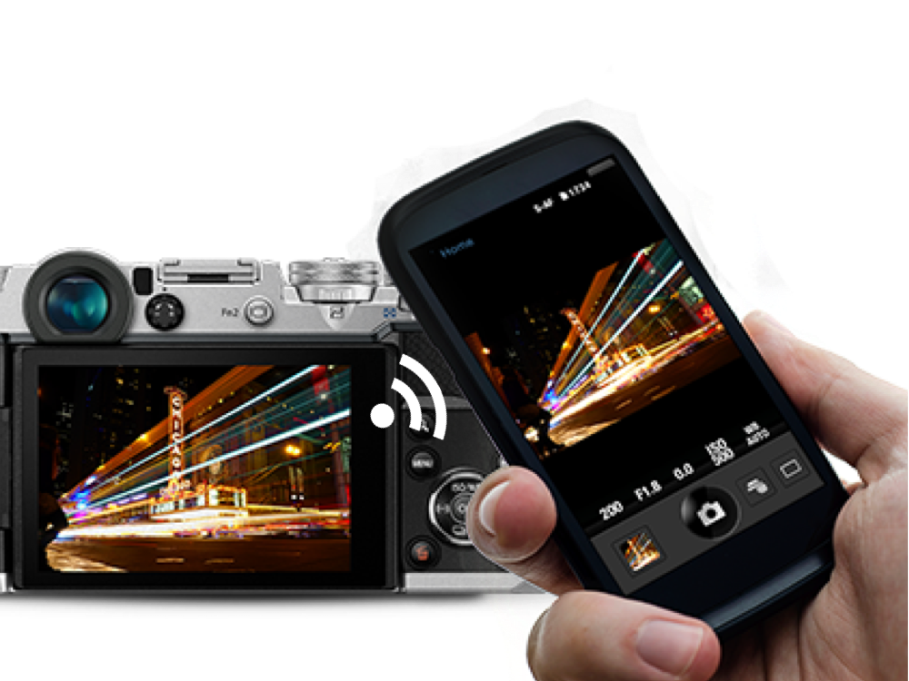 Shoot And Share Like A Pro - Olympus Pen-f - Digital Camera - Mirrorless (1000x750), Png Download