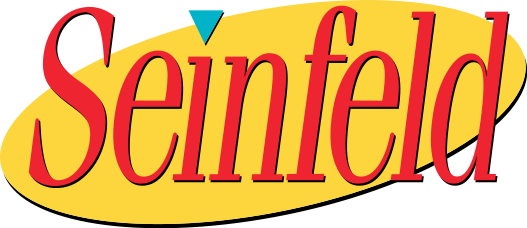 Seinfeld - Seinfeld Png (527x228), Png Download