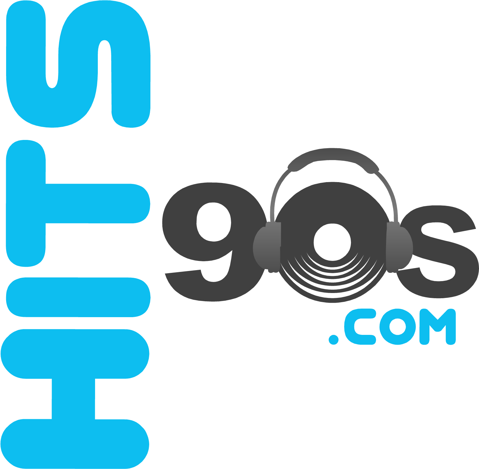 Radio Hits 90 (1600x1600), Png Download