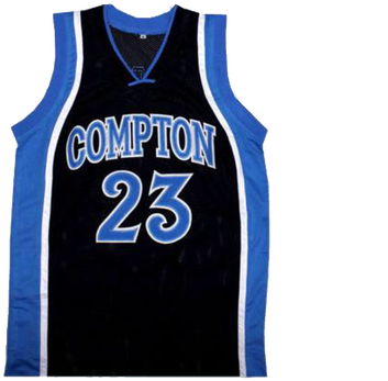 Demar Derozan - Demar Derozan Compton High School Jersey Sewn Any Size (498x364), Png Download