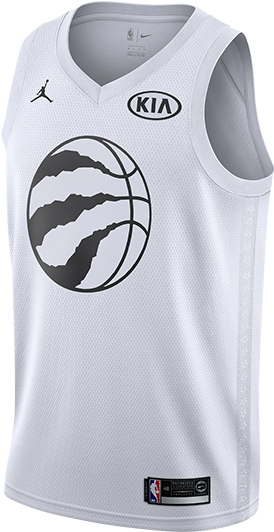 2018 Nba All Star Game Demar Derozan Swingman Jersey - Kobe Jersey All Star 2018 (500x667), Png Download