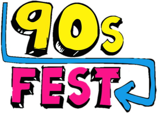 Pop, Country And More The Clarion - 90s Festival (601x432), Png Download