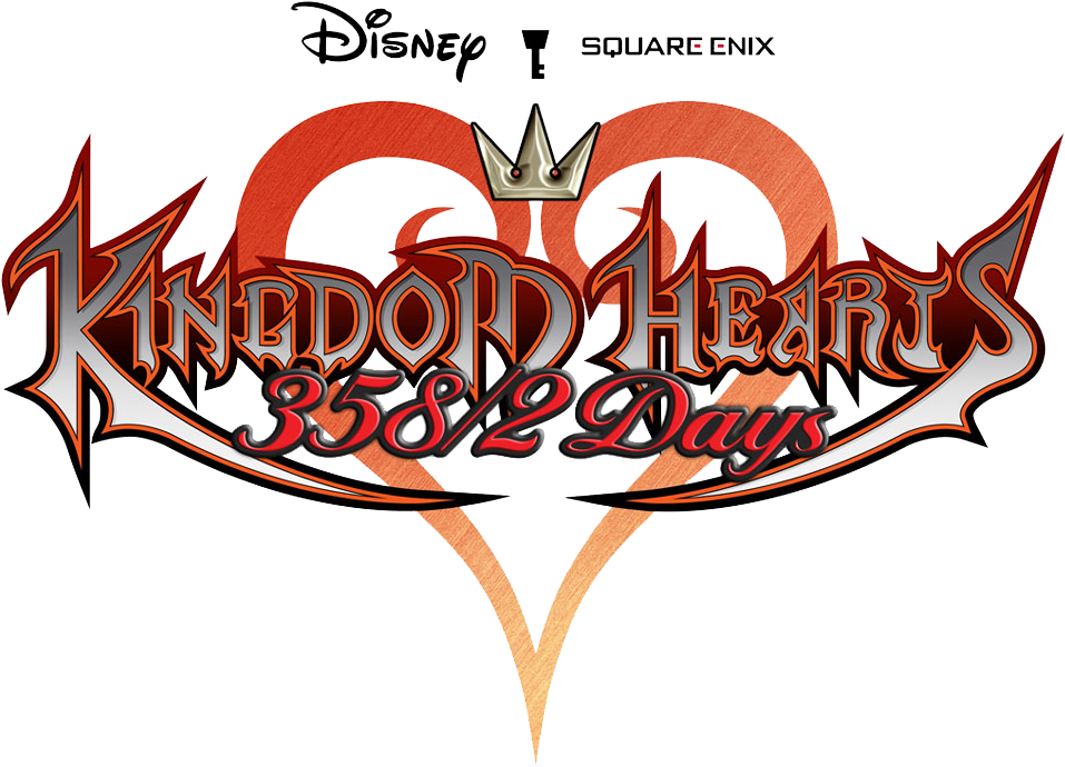 Parent Directory - Kingdom Hearts 258 2 Days (1000x720), Png Download