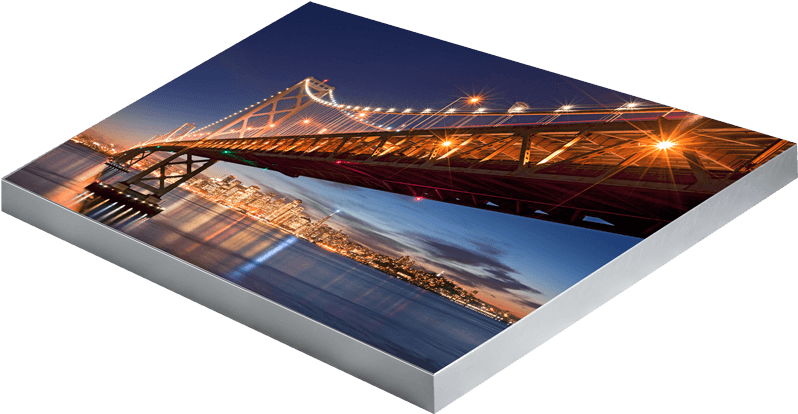 Simple & Elegant - Canvas Printin (797x453), Png Download