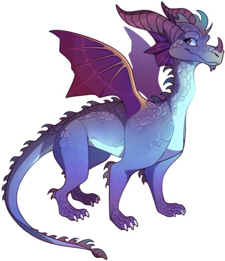What Kind Of Spyro Fan Would I Be If I Didn't Design - Dreamweaver Dragons (500x563), Png Download