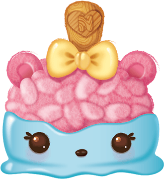 C - C - Crunch - Num Noms Cc Crunch (445x430), Png Download