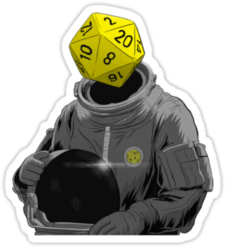 As You Open The Hatch To The Other Ship, You Find Yourself - Astronaut (375x360), Png Download
