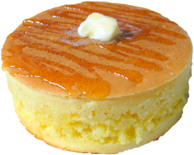 Food Png Pancake W Hy Food Png Pancake W Hy - Pancake (480x360), Png Download