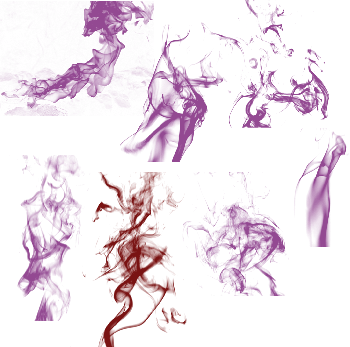 Haze Download Ink - Smoke Background (1500x1500), Png Download