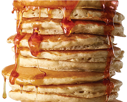 National Pancake Day (445x330), Png Download