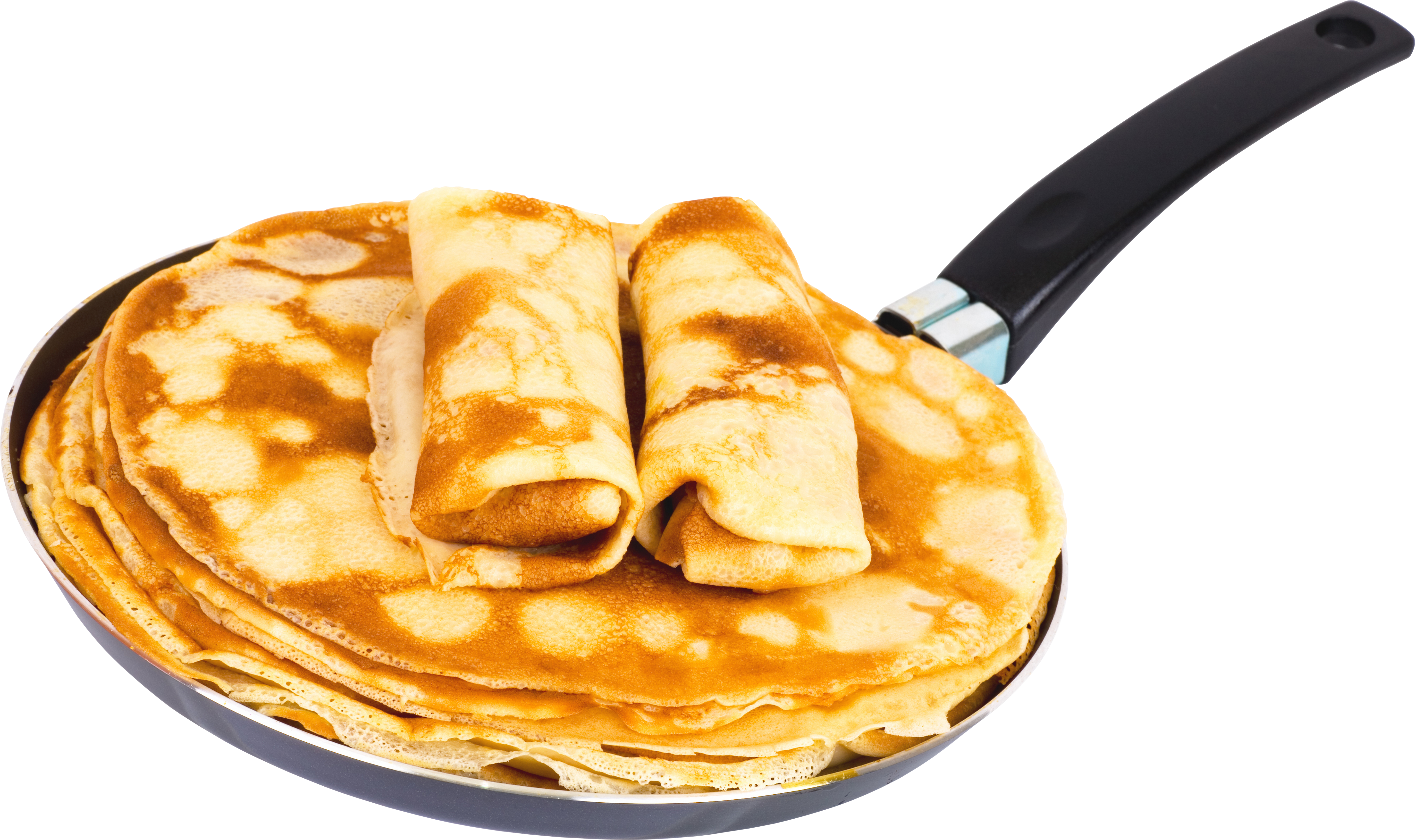 Pancake Png (5828x3460), Png Download