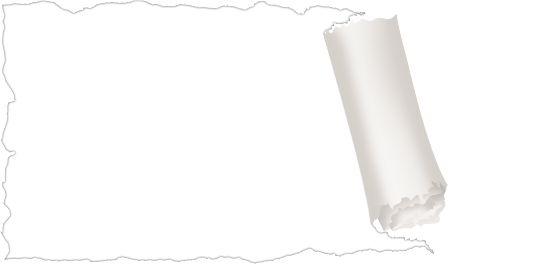 Papel Rasgado Papel Rasgado - Papel Rasgado Em Png (1100x532), Png Download