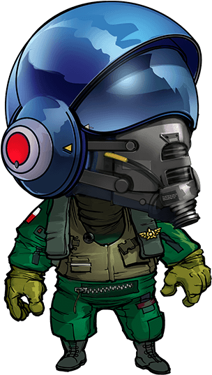 Fighter Pilot Outfit - Falouja Logo (650x650), Png Download