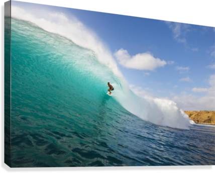 Hawaii, Maui, Kapalua, Surfer Tides Perfect Wave At - Supplier Generic Hawaii Maui Kapalua Surfer Tides Perfect (428x344), Png Download