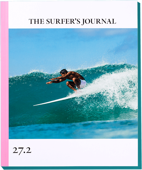 Mr Toots Surfers Journal (1000x600), Png Download