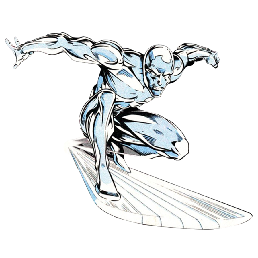 Download Silver Surfer Png Image Silver Surfer Comic Png Full Size Png Image Pngkit