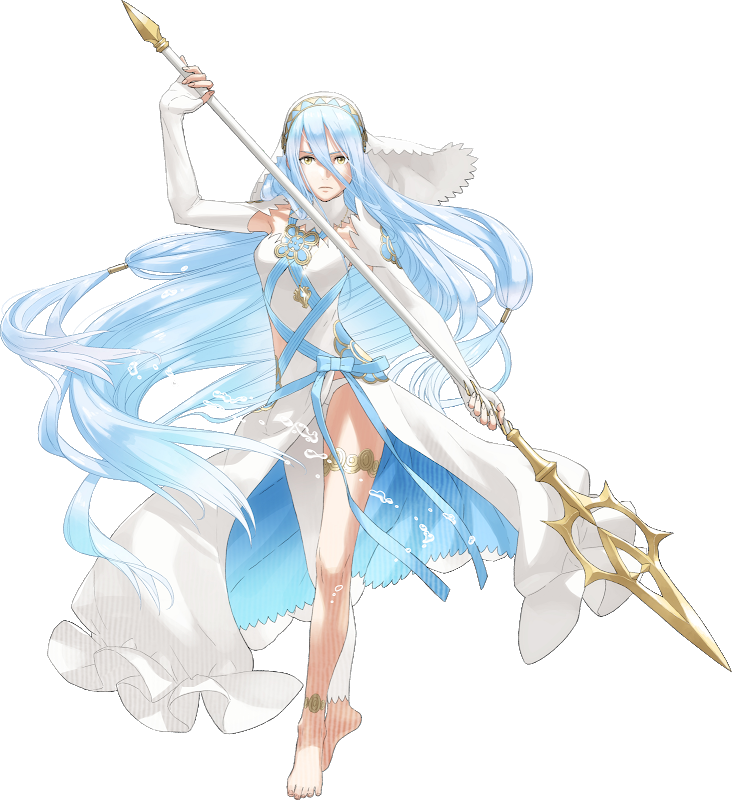 Fire Emblem Fates Birthright [3ds Game] (732x800), Png Download