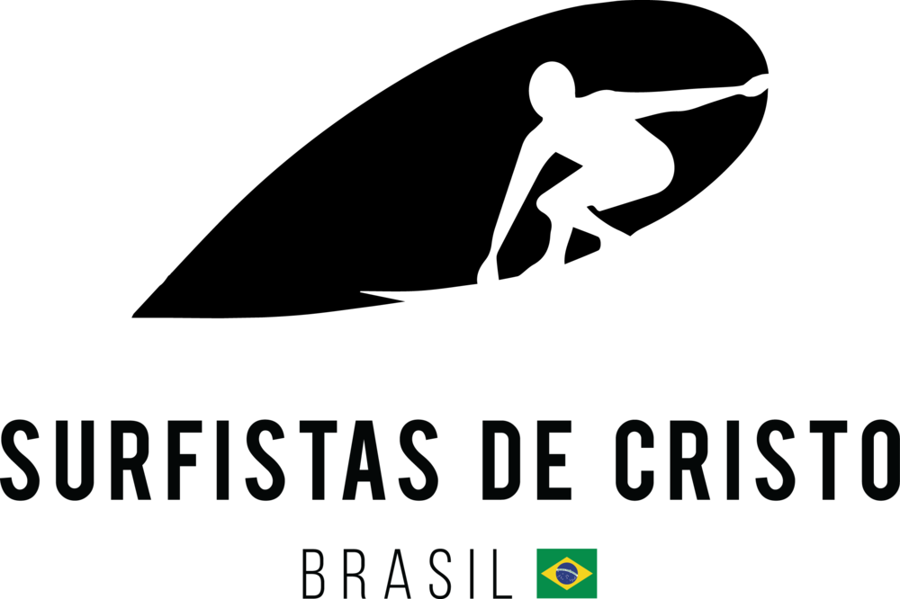 Christian Surfers Brazil Logo - Chirstian Surfers (1000x666), Png Download