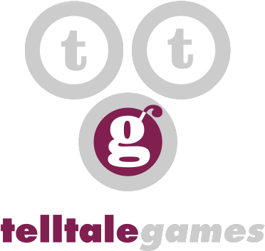 Telltale Games Logo (400x400), Png Download