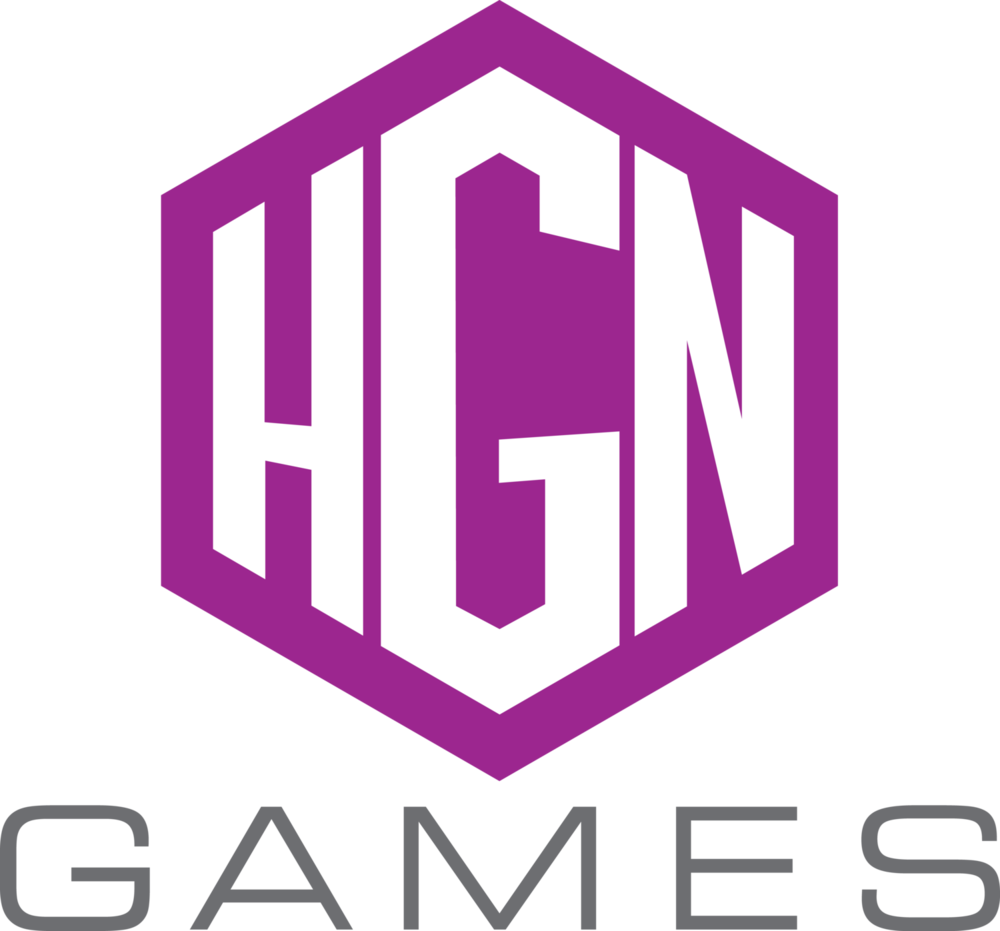 Hgn Games Logo - Urban Management & Development Inc. (1000x931), Png Download