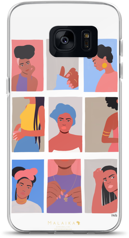 "sauda" Phone Case (1000x1000), Png Download