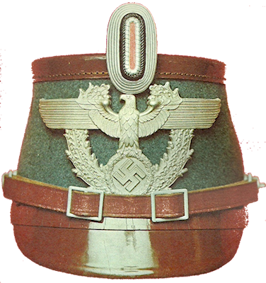 Third Reich This Is Our Specialty Be Sure To See The - Adolf Hitler (376x400), Png Download