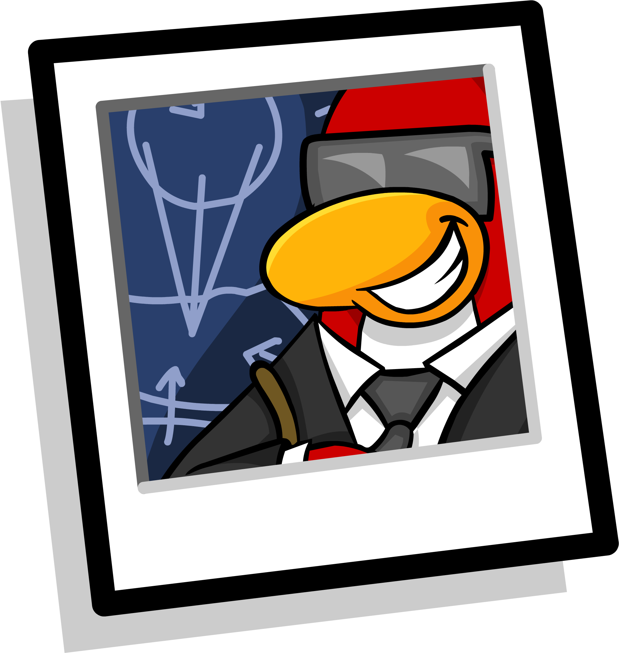 Jetpackguy Background Icon - Icon (2043x2145), Png Download