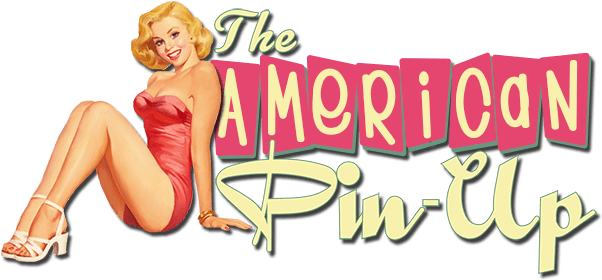 Home - Artists - Vintage Retro Sexy Bridesmaid Party Flask 8oz Pin Up (608x285), Png Download