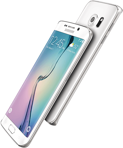 Previous - Next - Samsung Galaxy S7 Edge (550x550), Png Download
