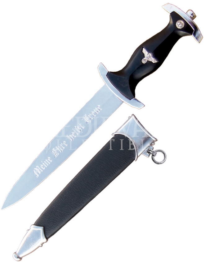 German Ss Dagger Model - German Dagger (855x855), Png Download