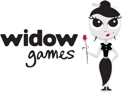 Widow Games (436x325), Png Download