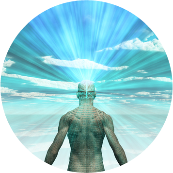 Finding Your Answers - Feeling Alone Spiritual Awakening (357x356), Png Download