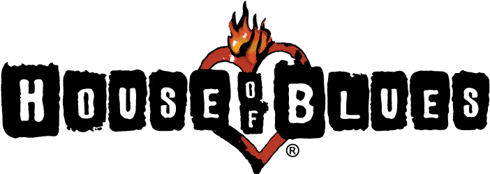 House Of Blues Logo - House Of Blues New Orleans Logo (791x308), Png Download