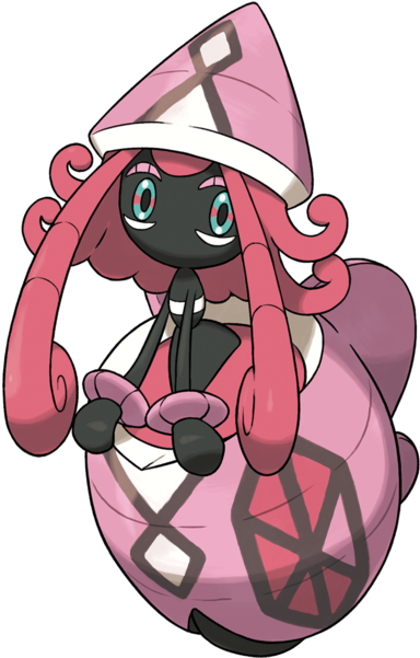 View Samegoogleiqdbsaucenao 600px-786tapu Lele , - Pokemon Tapu Lele (600x600), Png Download