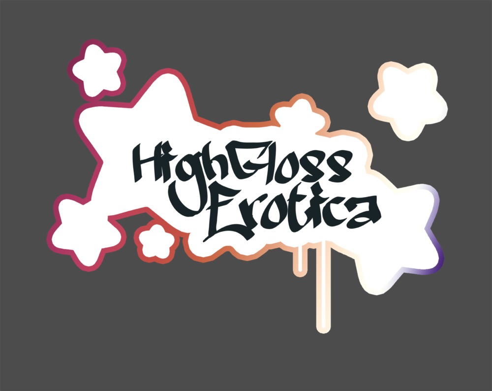Highglossstarjizz Overlay - Calligraphy (1000x794), Png Download