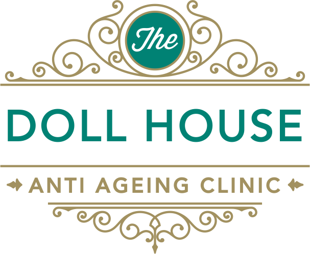 The Doll House Logo - Doll House North Adelaide (607x498), Png Download