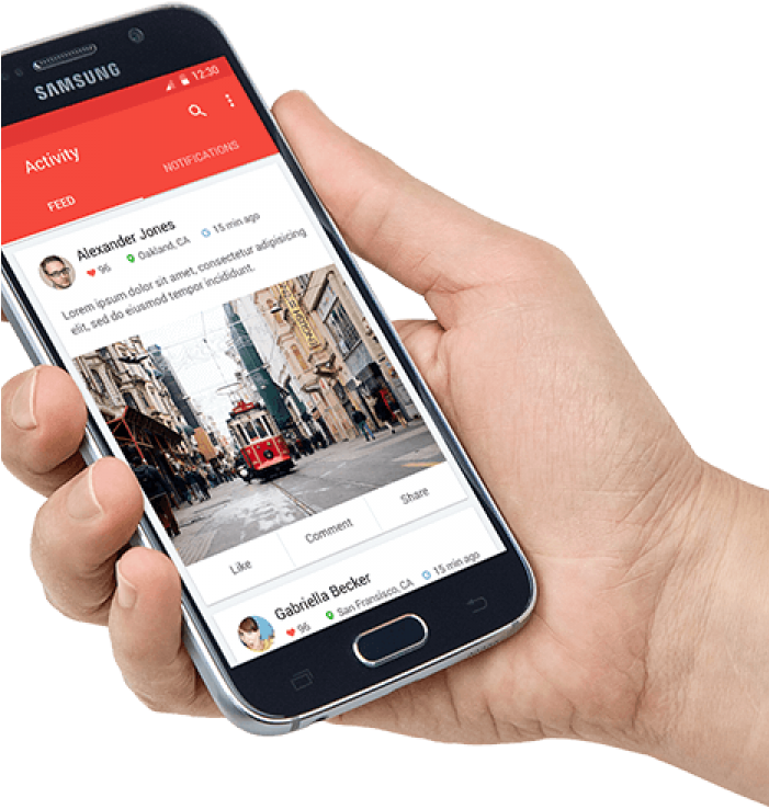 Samsung Galaxy S7 - Gud Mrng Shayari With Best (700x900), Png Download