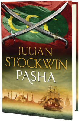 300-pasha Packshot - Pasha By Julian Stockwin (300x440), Png Download