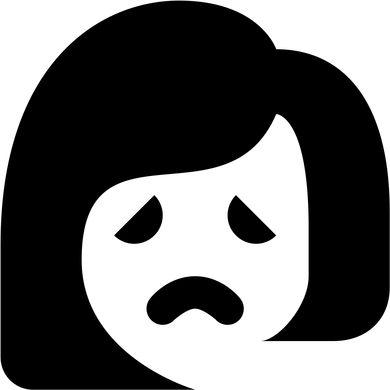 Png 50 Px - Face (1600x1600), Png Download