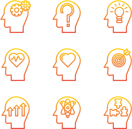 Human Mind - Openclipart (600x564), Png Download