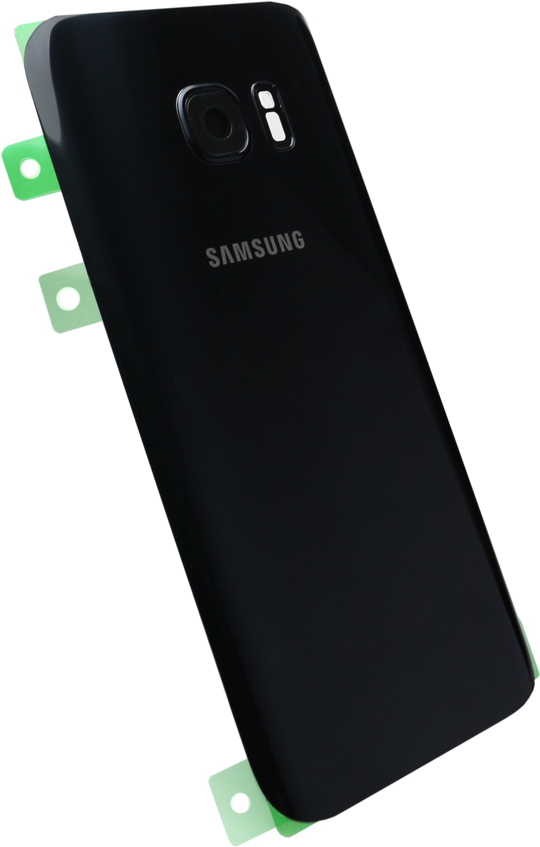 Samsung Galaxy S7 Battery Back Cover With Camera And - Samsung Galaxy S7 (1343x2015), Png Download