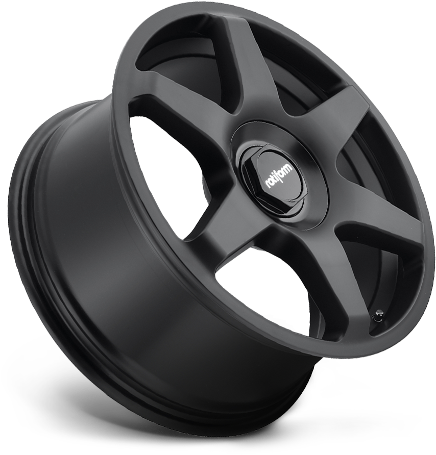 Cast Monoblock Wheels Collection - Rotiform Six Cast (1000x1000), Png Download